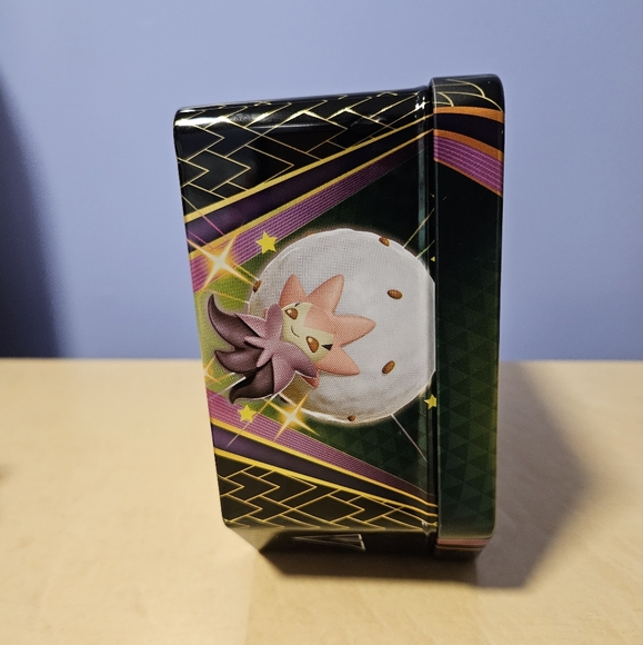 Pokemon Shining Fates Eldegoss V Tin - Picture 10 of 12